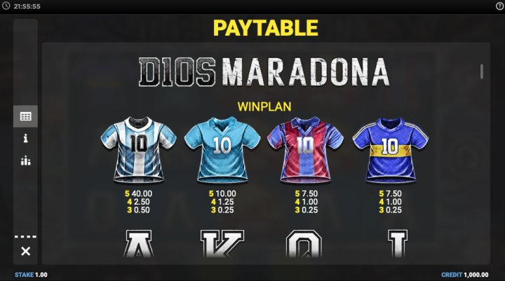 D10S Maradona 2