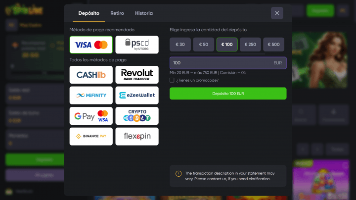 Spinline Casino 8