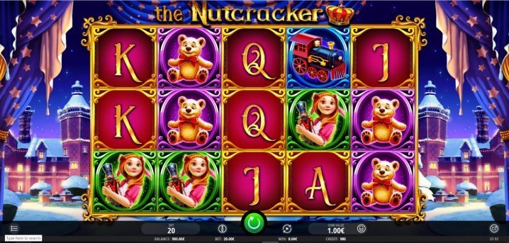 The Nutcracker 1