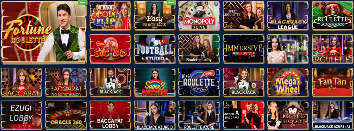 Wazamba Casino 8