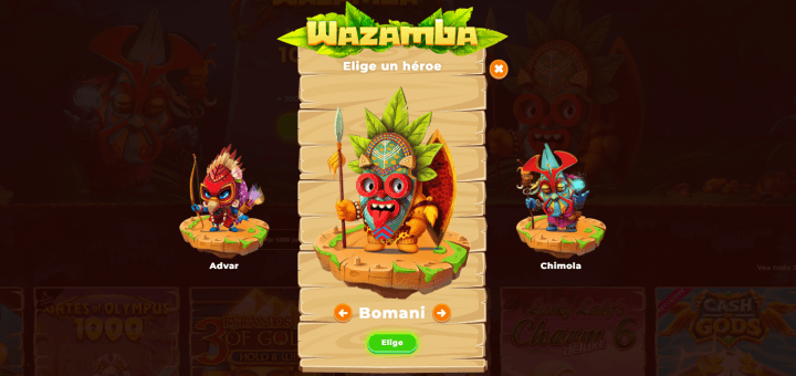 Wazamba Casino 10