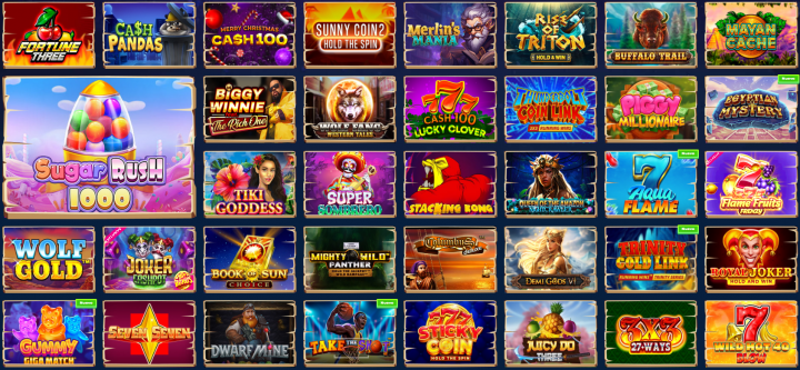 Wazamba Casino 7