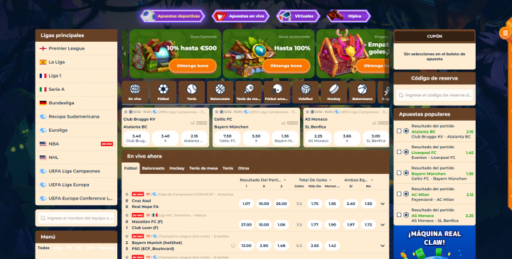 Wazamba Casino 9