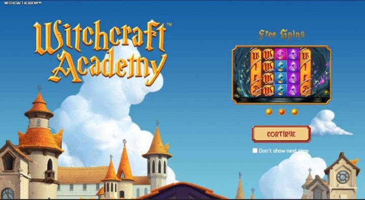 Witchcraft Academy 2