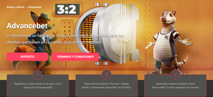 Apuesta360 Casino 9