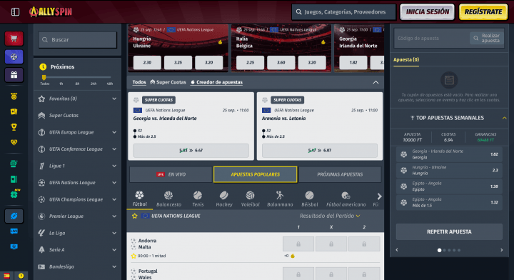 AllySpin Casino 9