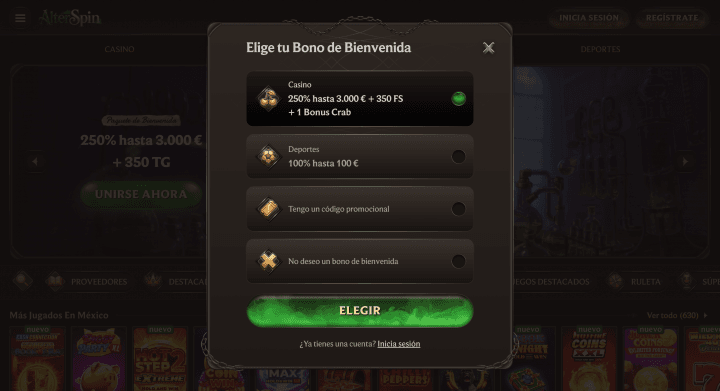 AlterSpin Casino 2