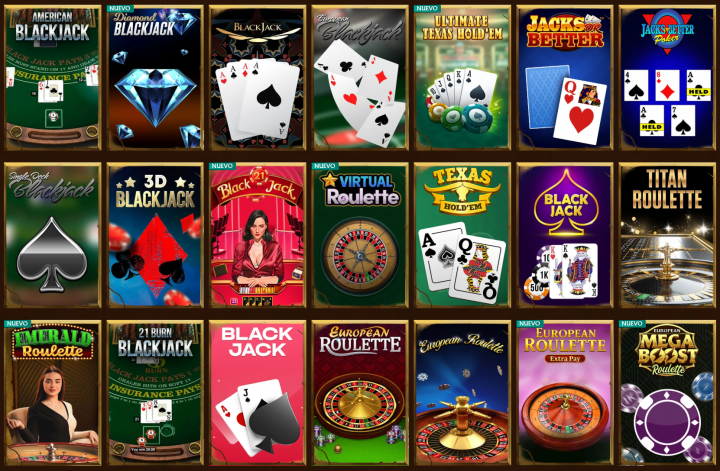 AmunRa Casino 19