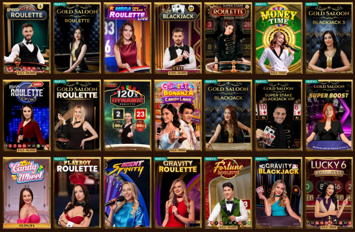 AmunRa Casino 20