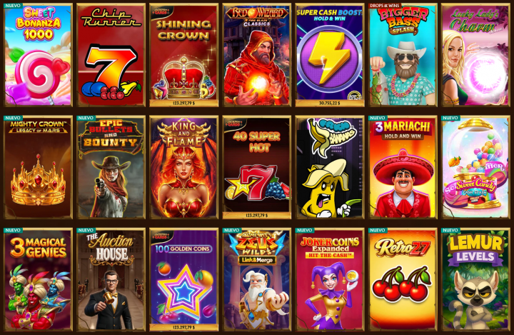 AmunRa Casino 18