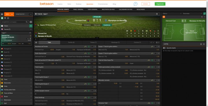 Betsson Casino 5