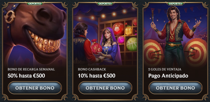 AstroMania Casino 8