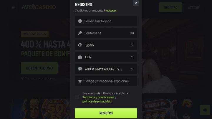 Avocasino 10