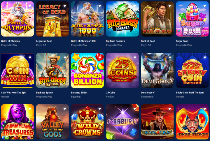 AzurSlot Casino 10