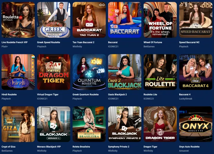 AzurSlot Casino 11