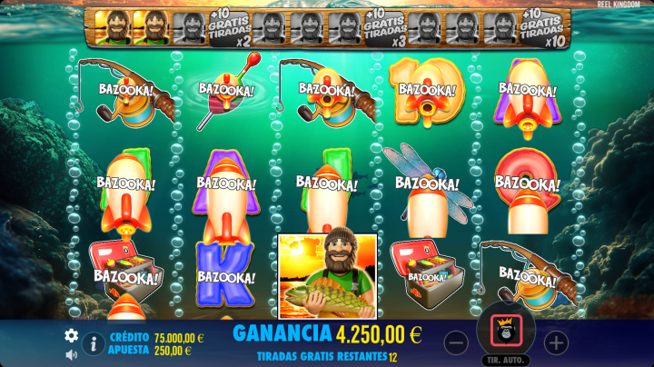 Big Bass Bonanza 1000 17
