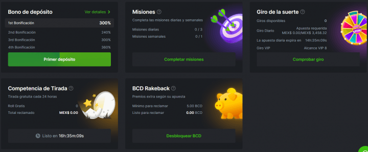 BC.Game Casino 3