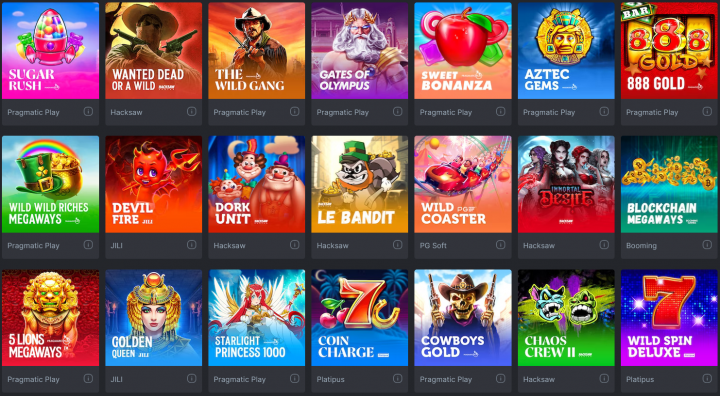 BC.Game Casino 6