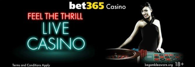 Bet365 Casino 4