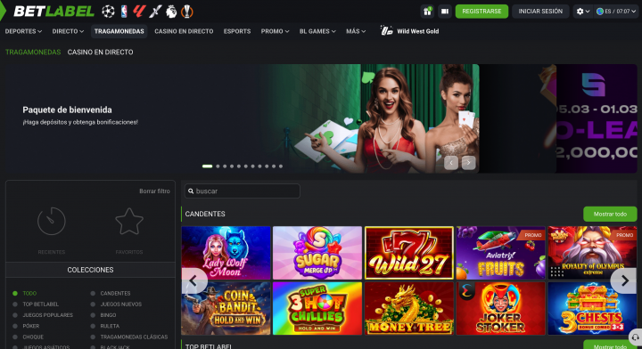 Betlabel Casino 1