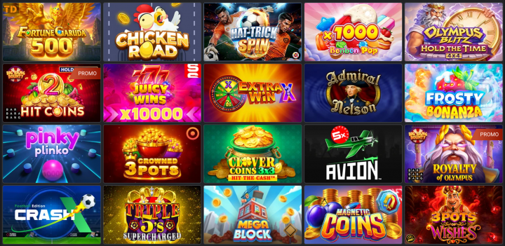 Betlabel Casino 8