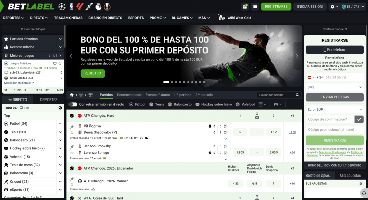 Betlabel Casino 11