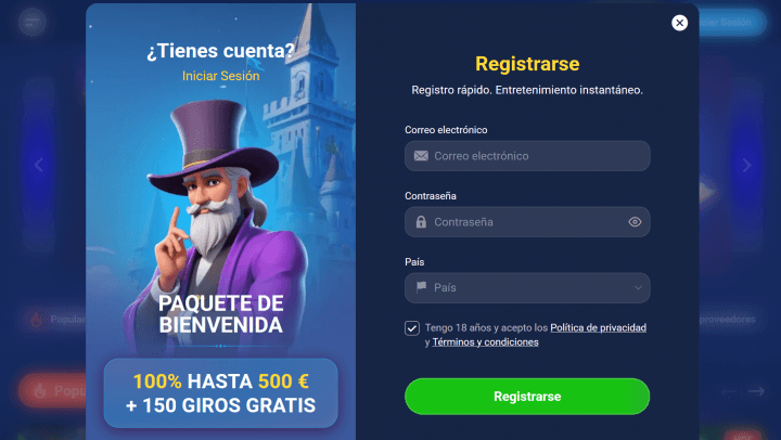 Betrolla Casino 11