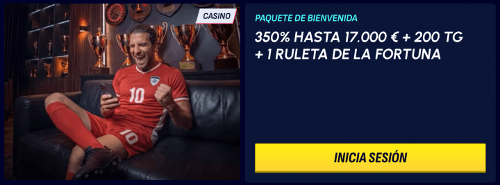 BetScore Casino 3