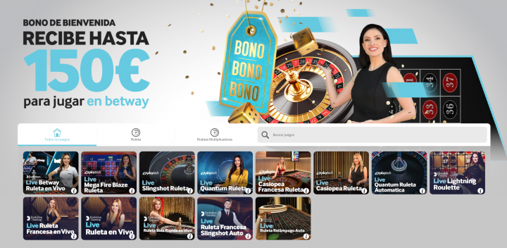 Betway Casino 5