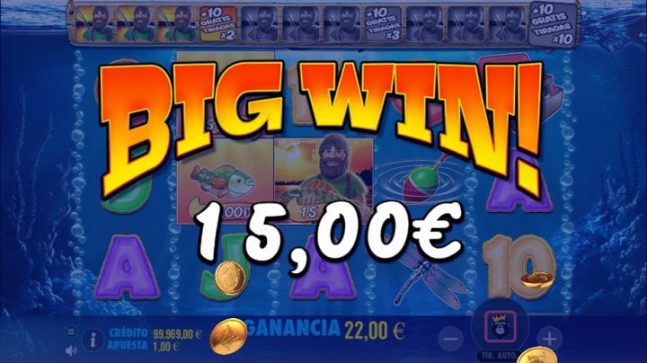 Big Bass Bonanza 2