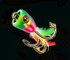 Bigger Bass Splash 4