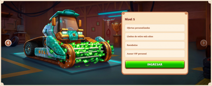 BillyBets Casino 6