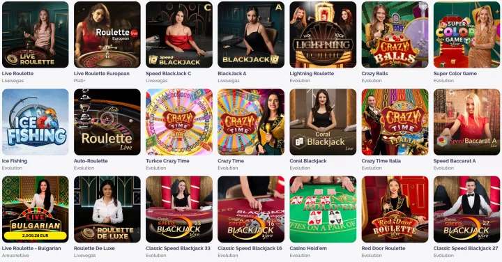 Boho Casino 18