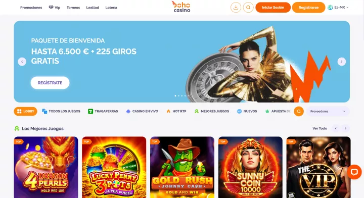 Boho Casino 1