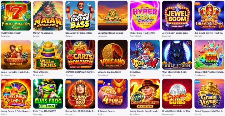Boho Casino 17