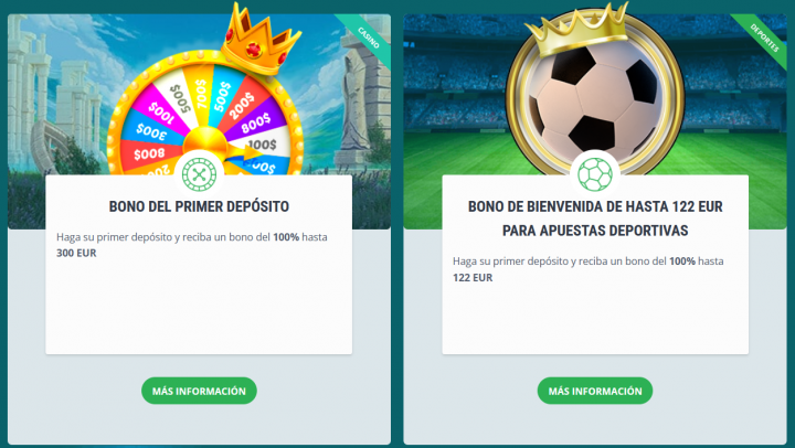 22Bet Casino 2