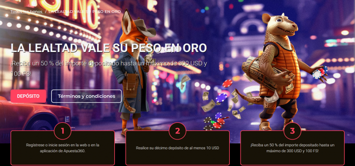 Apuesta360 Casino 4