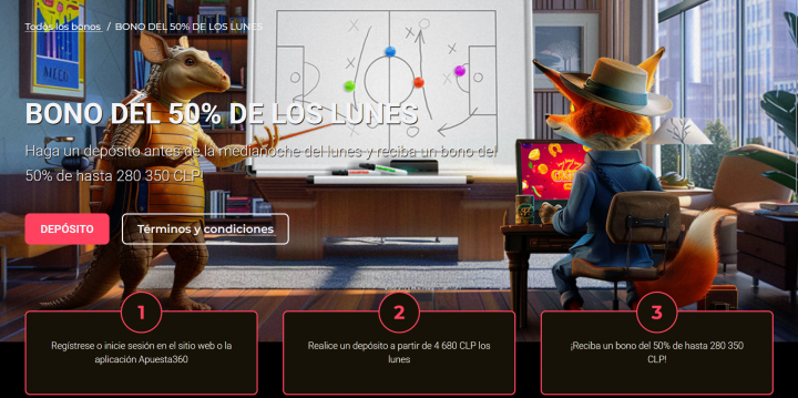 Apuesta360 Casino 5