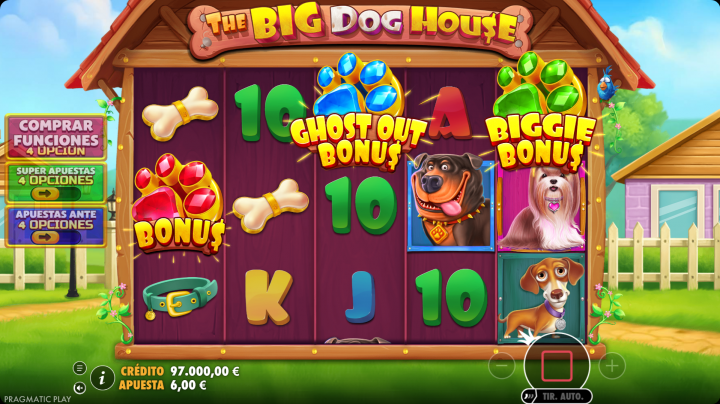 The Big Dog House 14