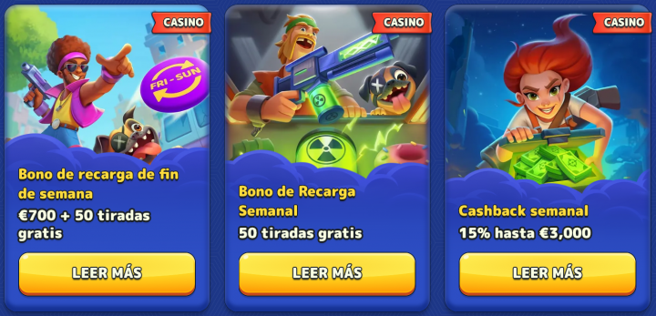 Pistolo Casino 4