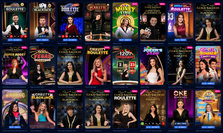 Boomerang Bet Casino 9