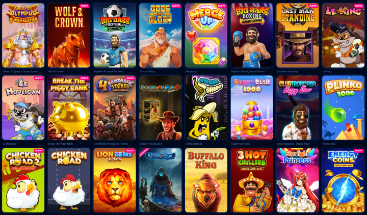Boomerang Bet Casino 8