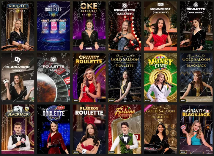 Casinoly Casino 9