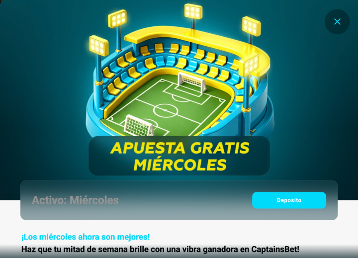CaptainsBet Casino 10