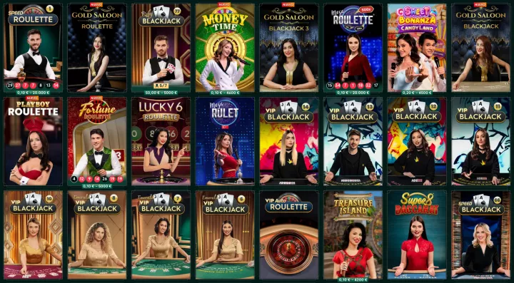 Casinia Casino 11