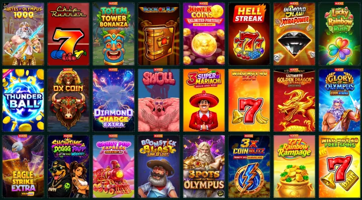 Casinia Casino 10