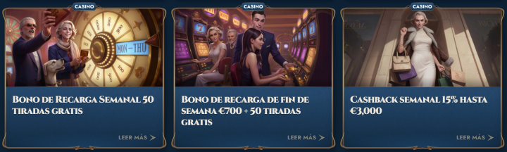 Rich Royal Casino 4