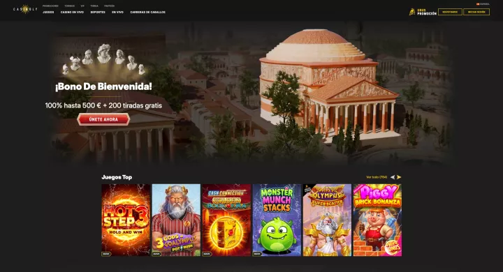 Casinoly Casino 1