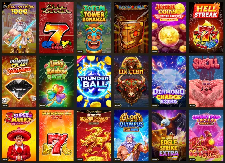 Casinoly Casino 7
