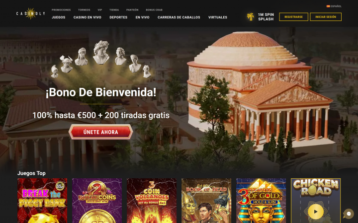 Casinoly Casino 1